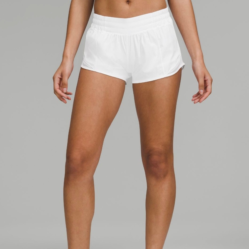Lululemon Hotty Hot Shorts